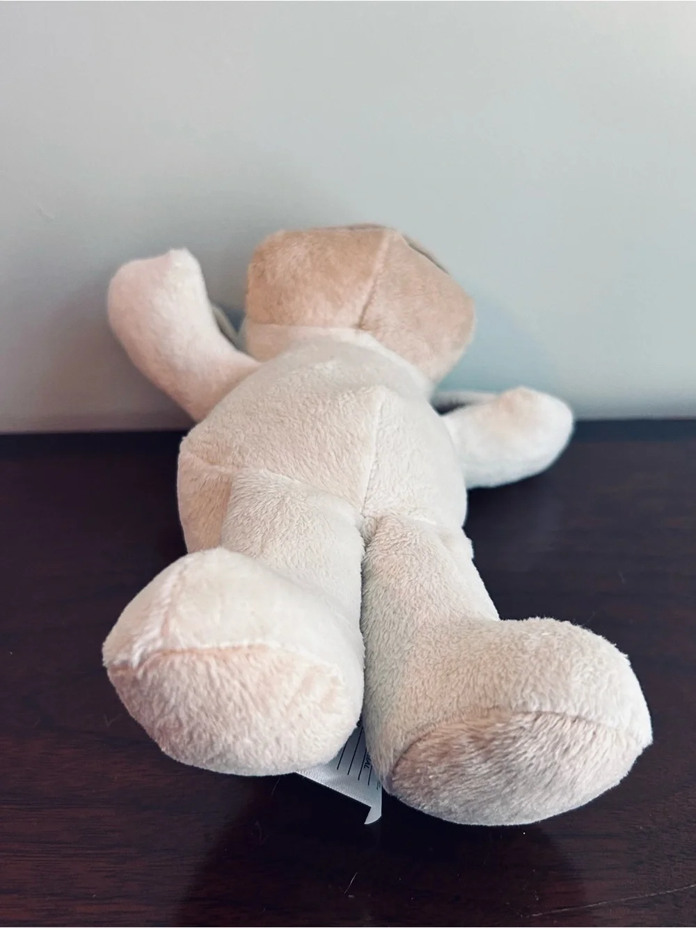 Kinder Cream Lamb Sheep Plush Stuffed Animal Toy Easter Ferrero 10